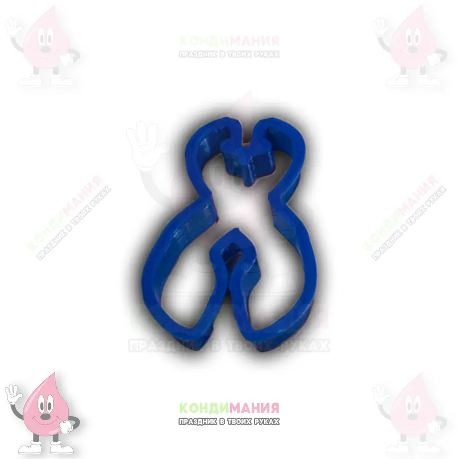 Вырубка Плоскогубцы, 8 см #1