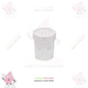 Баночка с винтовой крышкой 40 мл, 1 шт Похожие товары