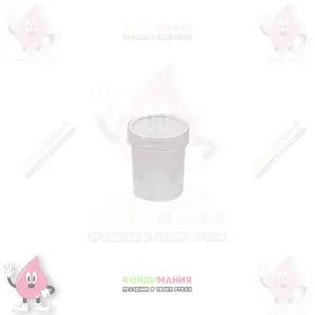 Баночка с винтовой крышкой 15 мл, 1 шт Похожие товары