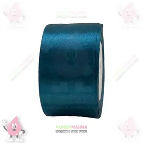 Лента атласная 50 мм, мурена, 23+-1 м Похожие товары