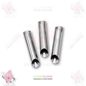 Набор для трубочек 3 шт, 12х3,4 см Похожие товары