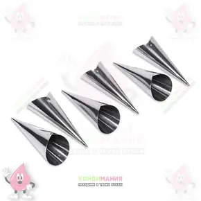 Набор конусов 6 шт, 11х3 см Похожие товары