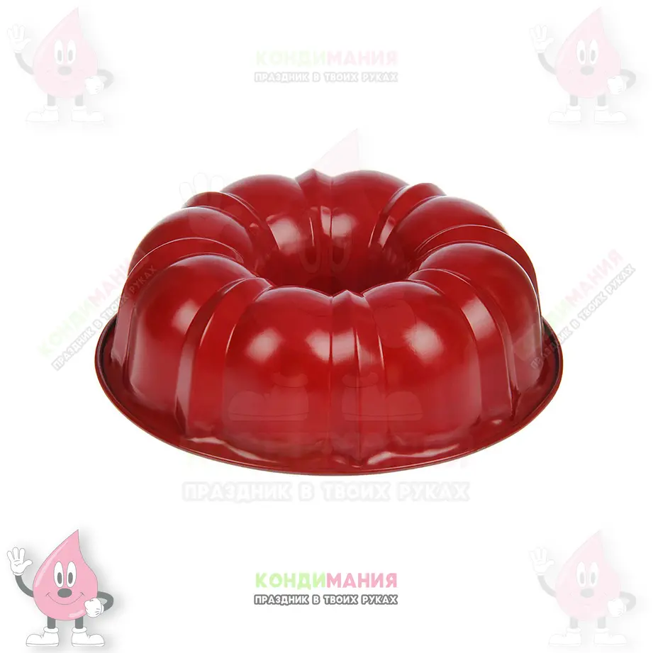 Форма Немецкий кекс, 20х6,5 см #1