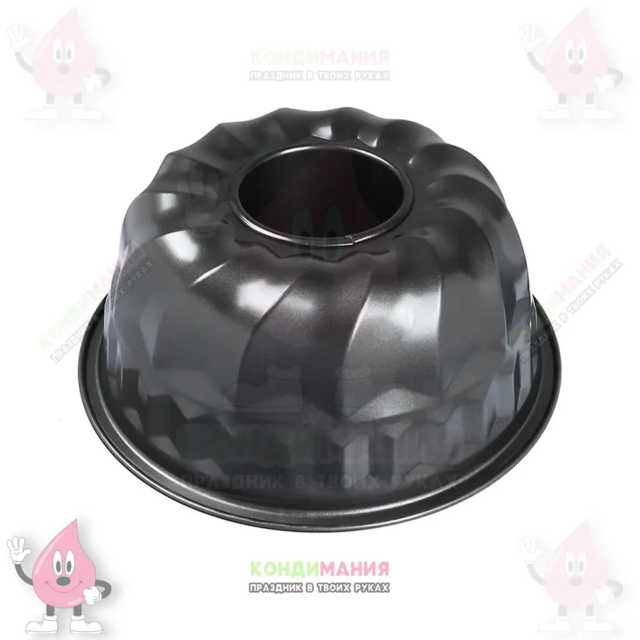 Форма Немецкий кекс, 23х10 см #1