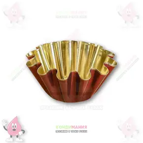 Форма металлическая для кекса, 13х7х6 см Похожие товары