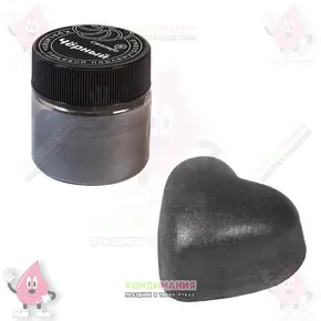 Краситель блестящий Caramella Черный, 5 г, кандурин Похожие товары