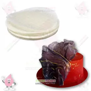 Рисовая бумага 22 см AROY-D, 454 г, ~50 листов Похожие товары