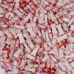 Посыпка Кровавые кости 5х14 мм, 25 г Похожие товары