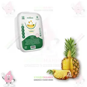 Пюре Ананас 250 г, Агробар замороженное Похожие товары