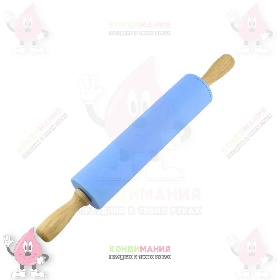 Скалка Валенсия 18 см #1