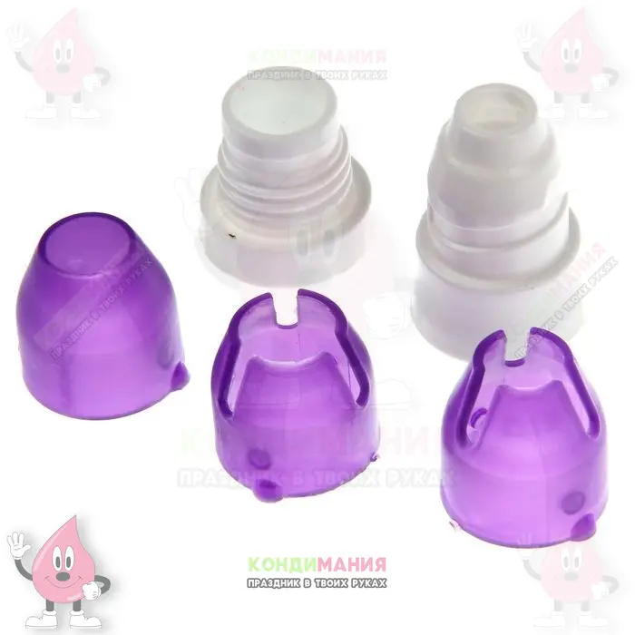 Переходник для кондитерского мешка универсальный #1