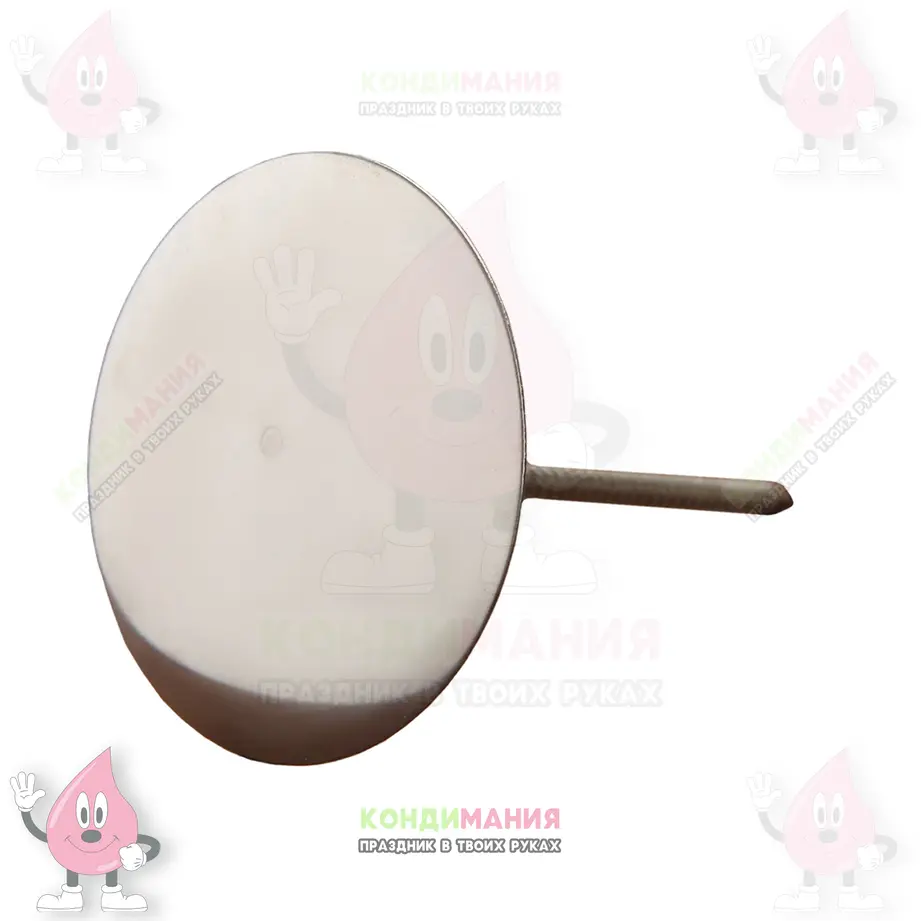 Гвоздь кондитерский, d-5 см #1