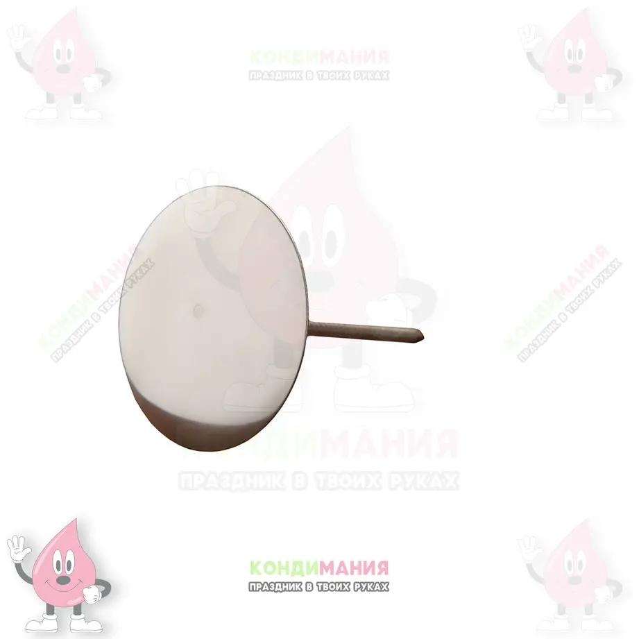 Гвоздь кондитерский, d-3 см #1