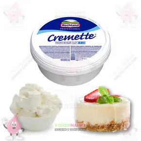 Сыр творожный Креметте 65%, 2,2 кг, Cremette Похожие товары